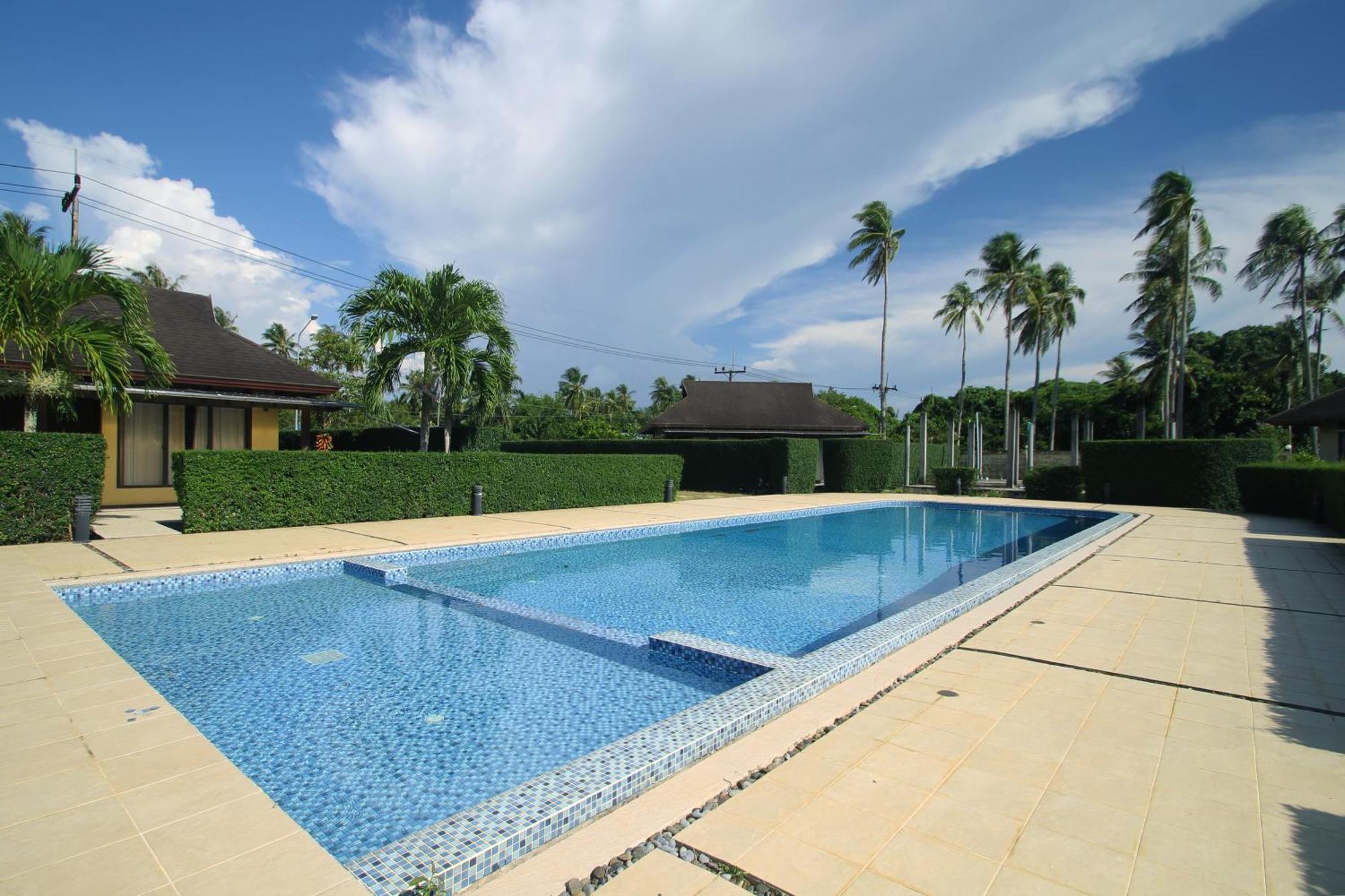 Chaba Villa At Хад-Яо-Бич Экстерьер фото