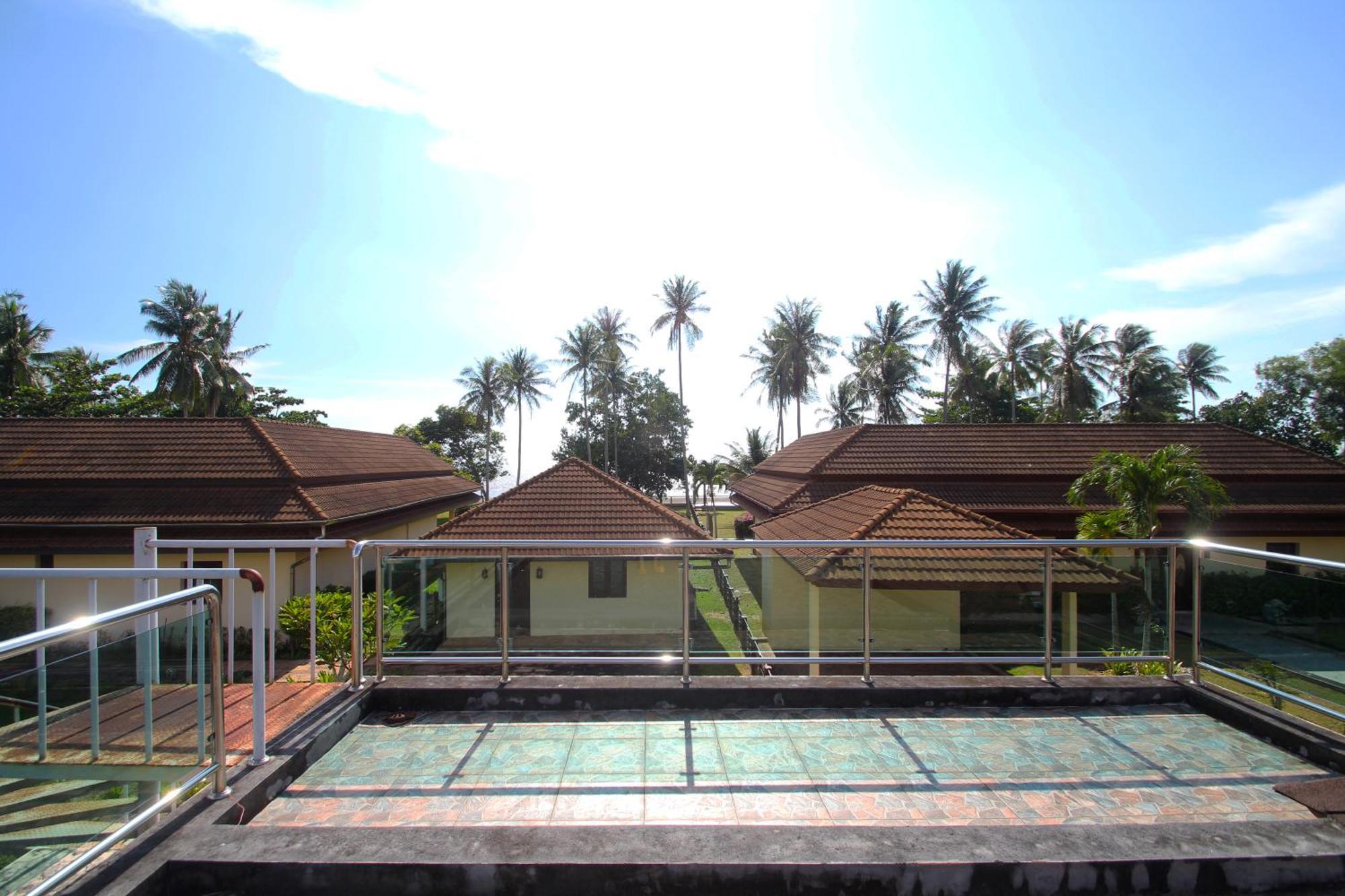 Chaba Villa At Хад-Яо-Бич Экстерьер фото